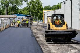 Best Asphalt Driveway Installation  in Bacliff, TX