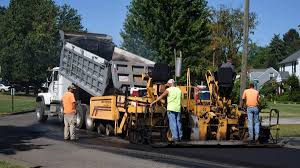 Why Choose Us For All Your Driveway Paving Needs in Bacliff, TX?